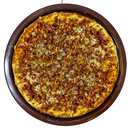 Pizza Bacon