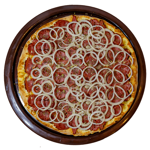 Pizza Calabresa