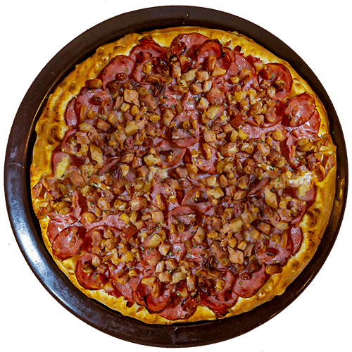 Pizza Calabresa