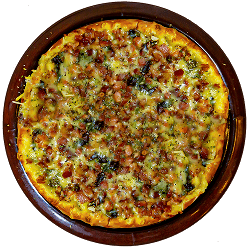 Pizza Escarola