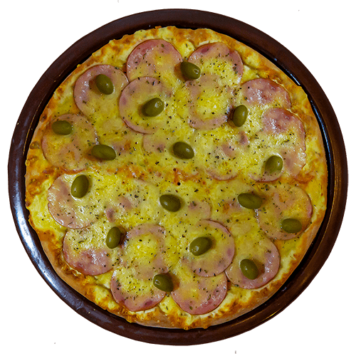 Pizza Lombo