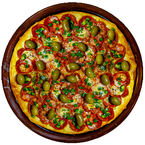 Pizza Pepperoni