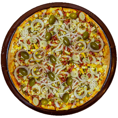 Pizza Pizzaiolo