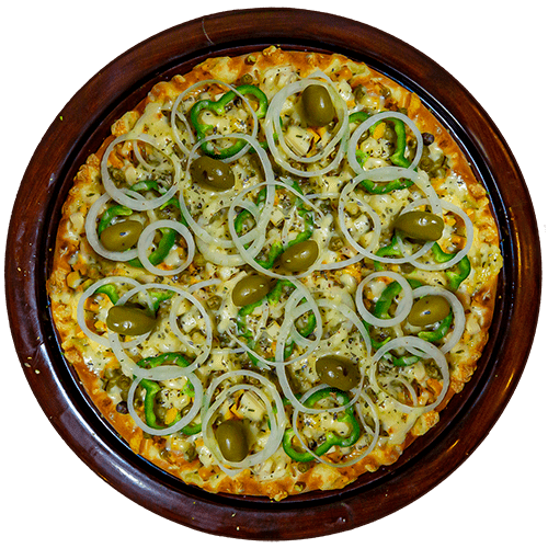 Pizza Vegetariana